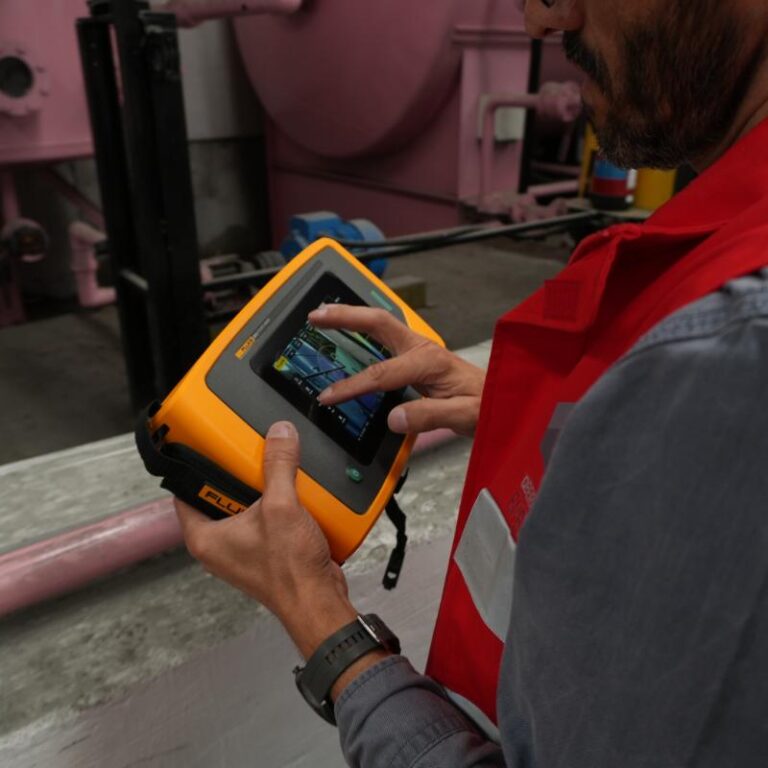 manutenção industrial